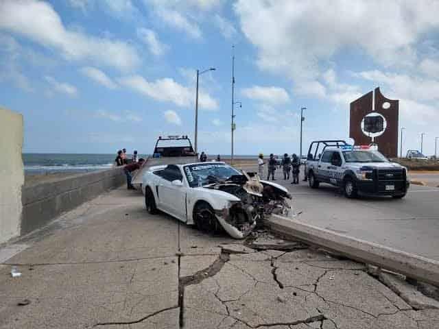 Veracruz, en el top 5 de estados con más muertes por accidentes vehiculares
