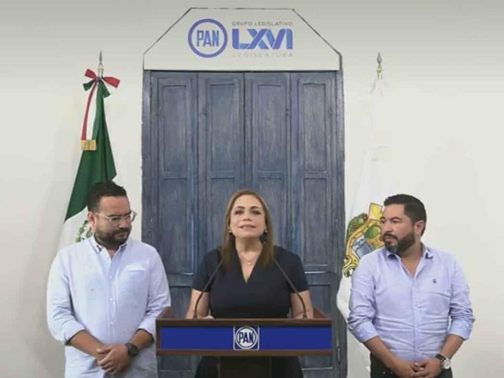Insiste PAN en exigir destitución de presidenta del Tribunal Electoral de Veracruz