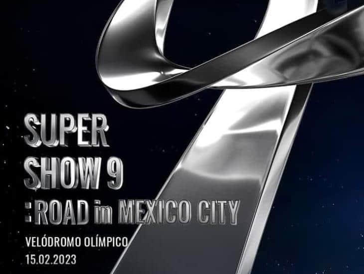 Super Junior regresa a México con Super Show 9