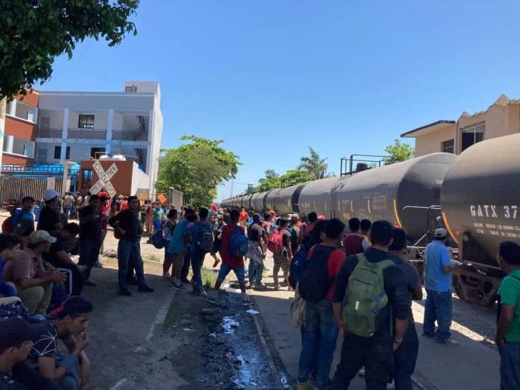 Veracruz, deshonroso primer lugar en carpetas de investigación por tráfico y secuestro de migrantes