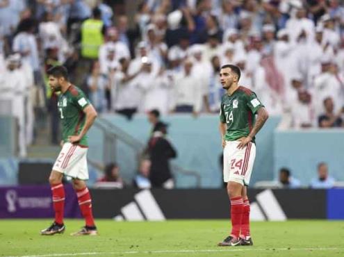 Selección Mexicana se mantiene dentro del Top 20 en ranking de FIFA