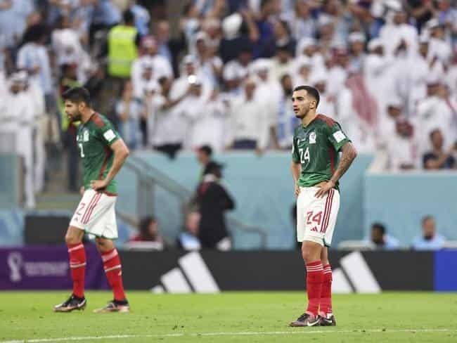 Se queda Selección Mexicana en lugar 15 del Rankin FIFA