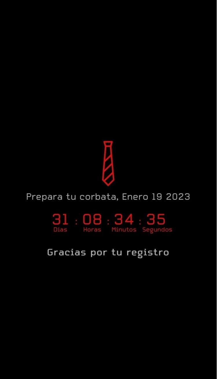 ¡Prepara tu corbata! RBD anuncia regreso en 2023