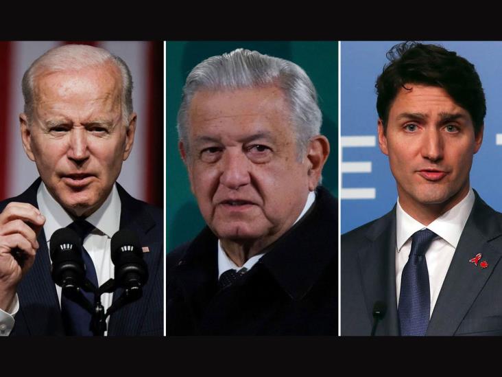 Cumbre de Líderes de América del Norte será el 10 de enero; presentan agenda
