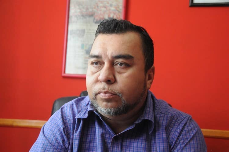 Ante violencia, líderes taxistas en Coatzacoalcos prefieren pasar desapercibidos