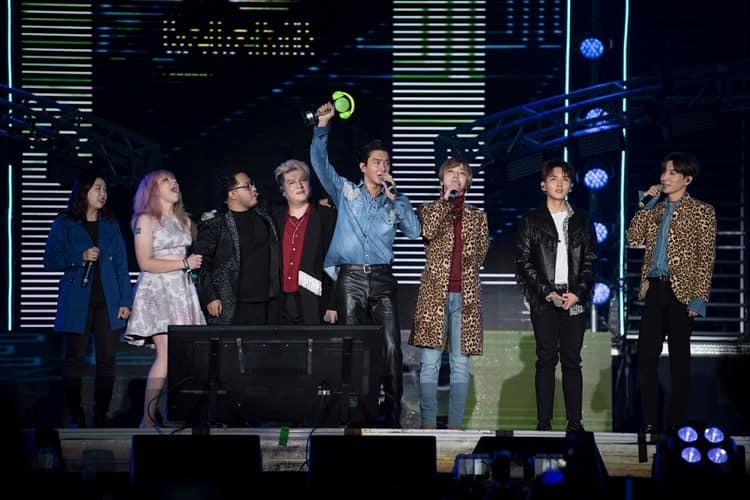 Fandom de Super Junior piden cambio de recinto de Super Show 9