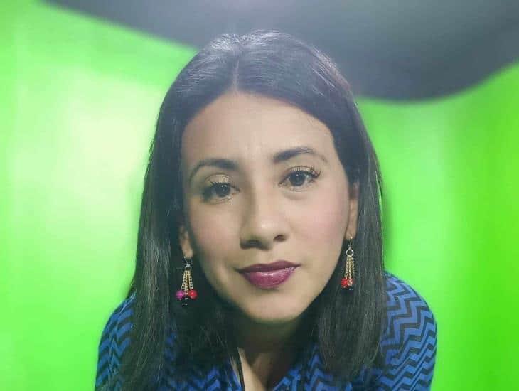 Intentan llevarse a Romana Ortega, periodista de Nanchital