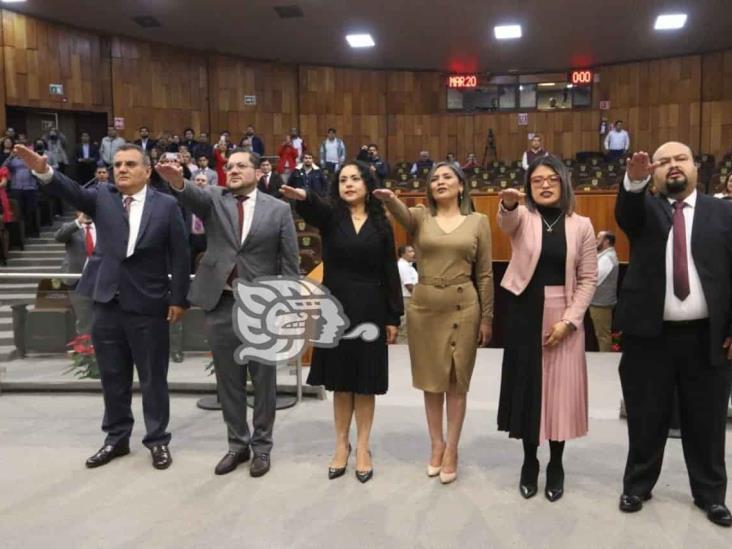 Congreso de Veracruz aprueba seis nuevos magistrados para conformar el TRIJAEV