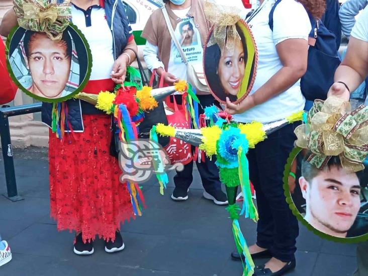 El dolor ha crecido con la ausencia en el paso de los años: familiares de desaparecidos de Veracruz (+Video)
