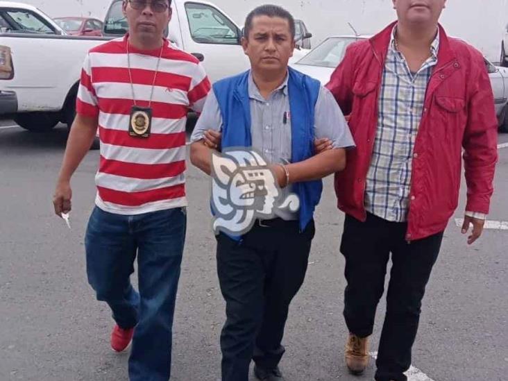 Ministeriales capturan a hombre en colonia Anáhuac de Nogales