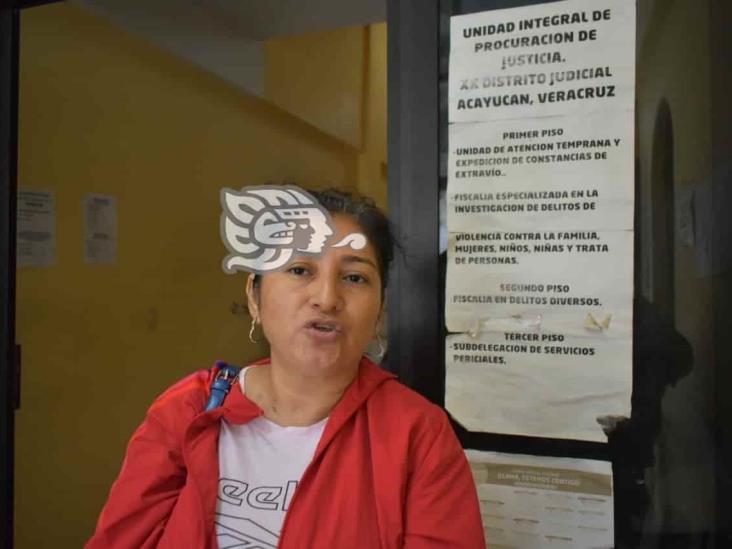 Indiferente la Fiscalía Especializada en caso de violencia de madre e hijos soconusqueños (Video)