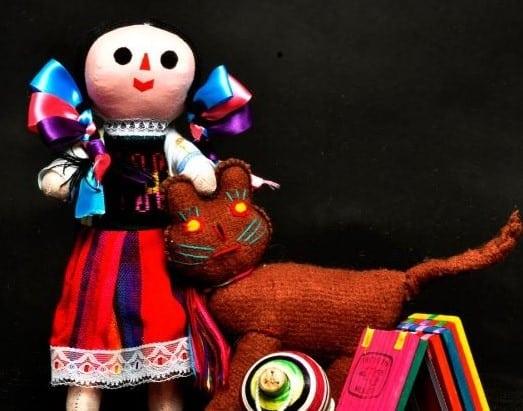 Desplazan importaciones chinas al juguete mexicano
