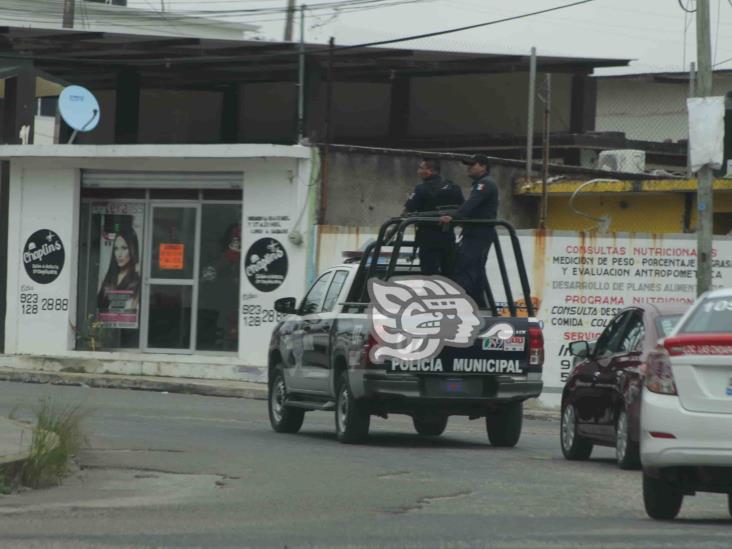Tras presunta detención arbitraria en Las Choapas, Policía Municipal guardó silencio