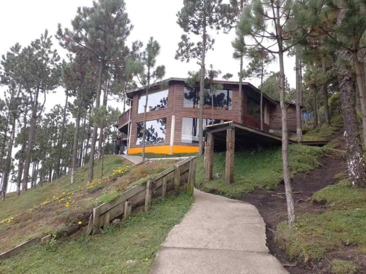 Hay poca afluencia de visitantes en el Pico de Orizaba, pese a ser temporada alta