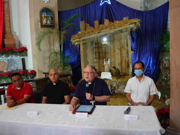 Lamenta Iglesia agresiones dentro de la propia familia en Veracruz (+Video)