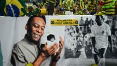 Se complica la salud de Pelé; pasará Navidad en el hospital