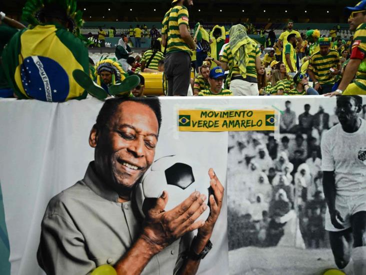 Se complica la salud de Pelé; pasará Navidad en el hospital