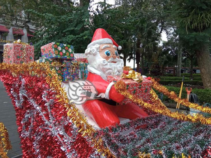 Será una fría Nochebuena y Navidad, confirma pronóstico meteorológico; prepara tu ropa invernal