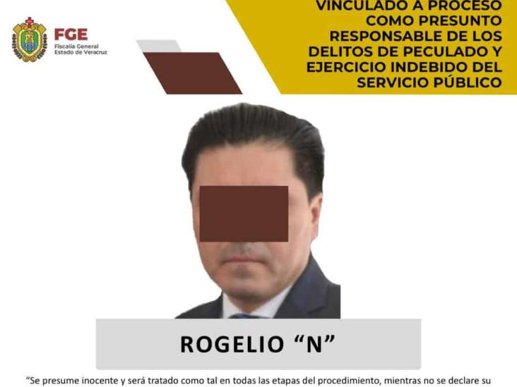 Rogelio “N”, exsecretario de gobierno se queda un año más en prisión en Veracruz