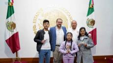 Familia del expresidente de Perú, Pedro Castillo, recibe documentos migratorios