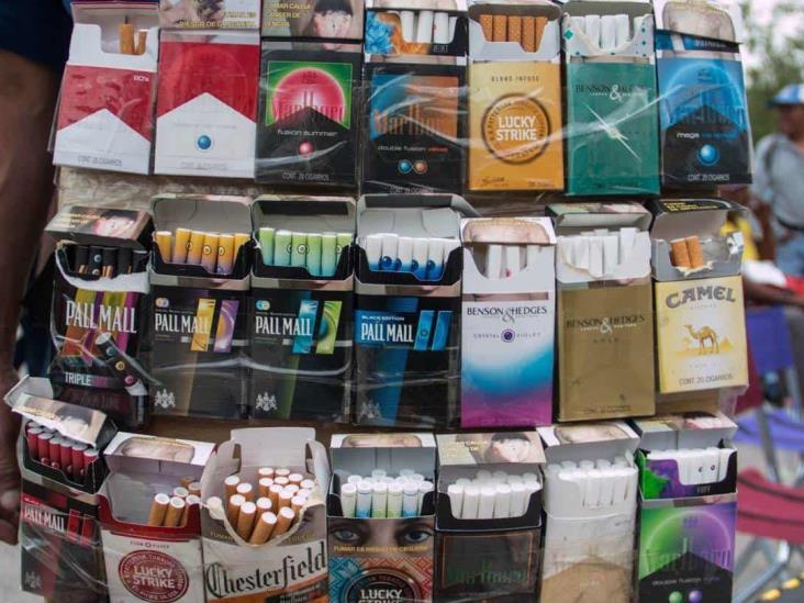 Comercios dejarán de exhibir publicidad de cigarros a partir de enero de 2023
