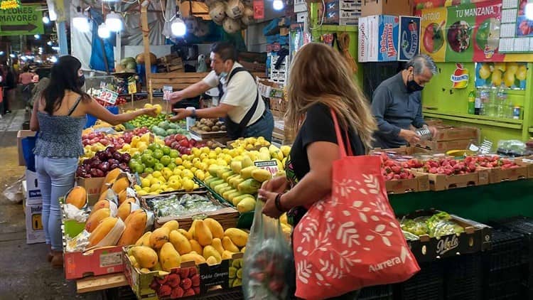 Precios de garantía contribuyen al abasto de alimentos