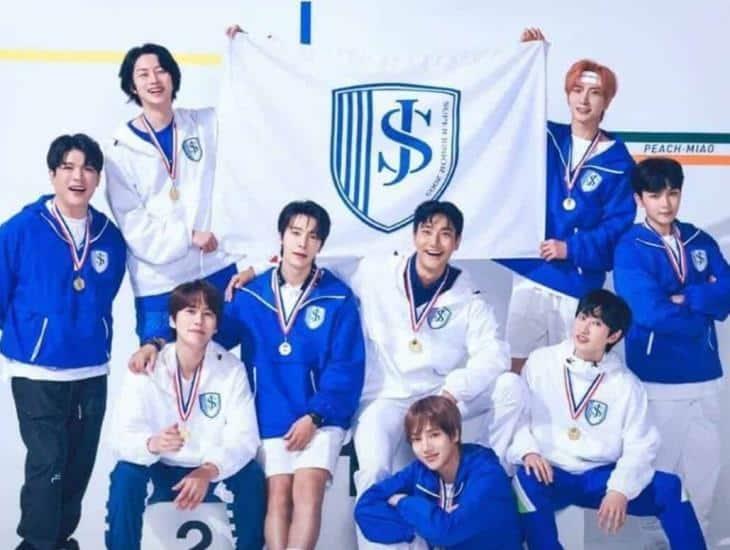 ¡Ya casi se acaban! Luchan fanáticos por boletos para show de Super Junior