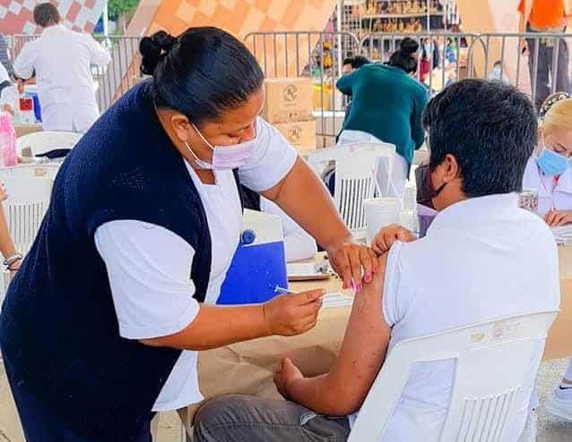 Vacuna cubana Abdala también será aplicada al norte de Veracruz