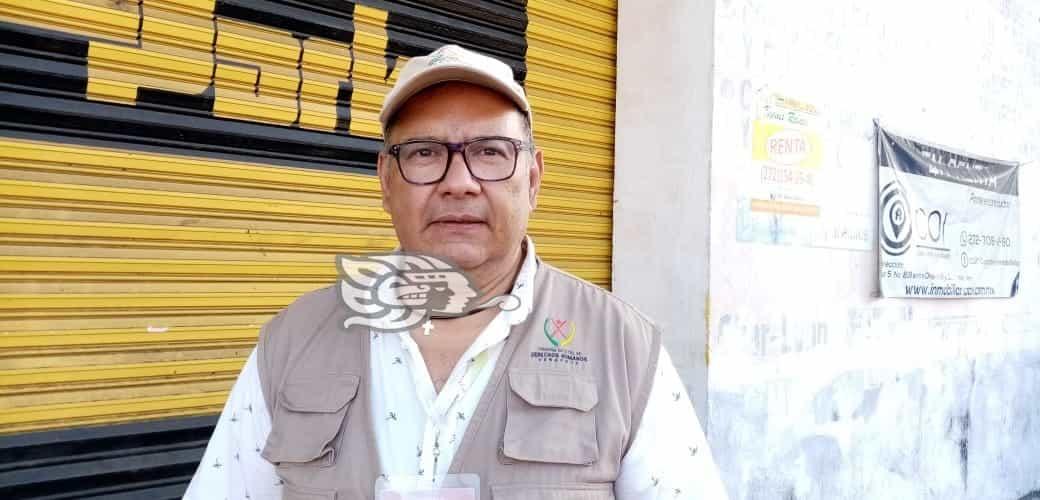 LLueven solicitudes de intervención a la CEDH en zona centro de Veracruz