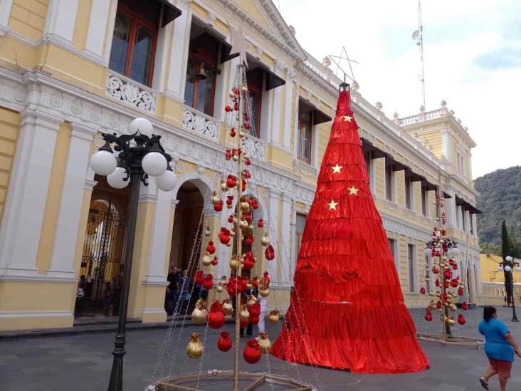 Piden a orizabeños no extender celebración de Navidad a las calles (+Video)