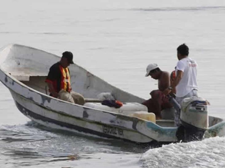 Nortes alejan especies, se quejan pescadores de Veracruz