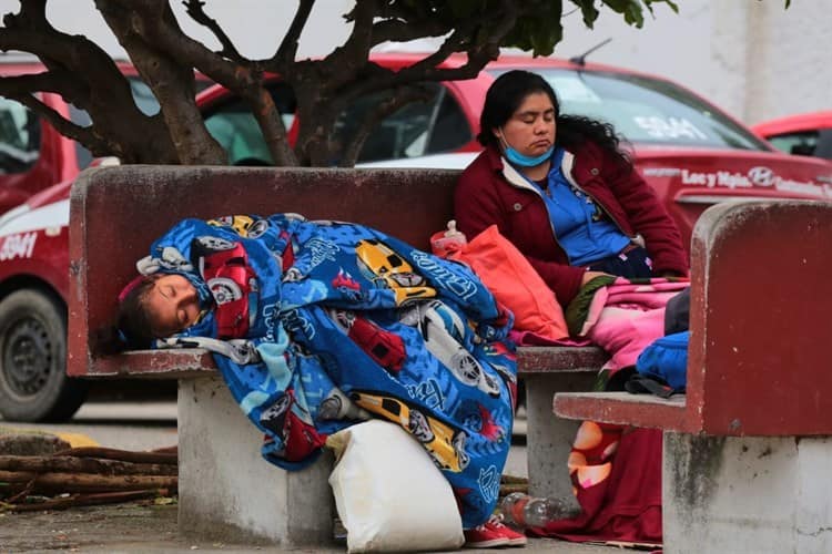 Pronostican una fría Nochebuena para Coatzacoalcos