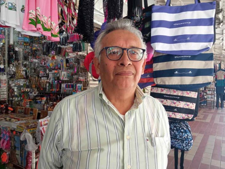 Repunta venta de artesanías en Veracruz