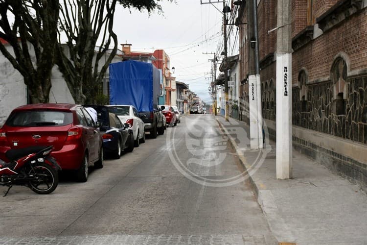 Navidad en Xalapa, con calles vacías y sin congestionamiento vehicular