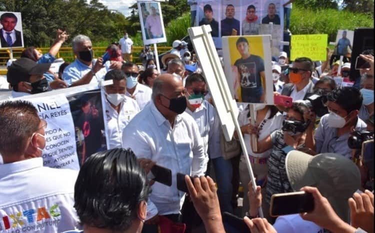 A Cisneros nunca le importaron los desaparecidos; Veracruz, oportunidad fallida de justicia: Ledesma