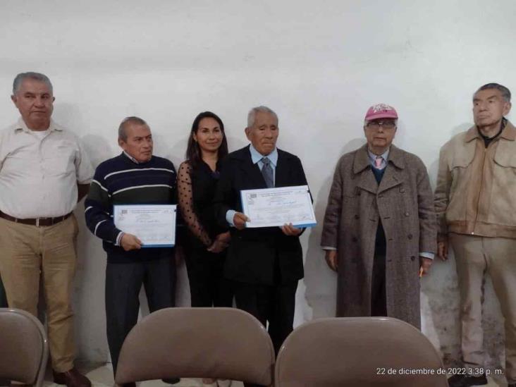 Reconoce asociación de Abogados Postulantes a ciudadanos en Orizaba