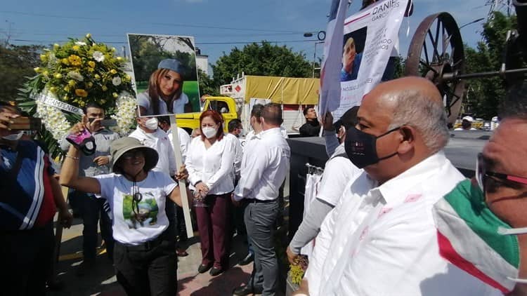 A Cisneros nunca le importaron los desaparecidos; Veracruz, oportunidad fallida de justicia: Ledesma