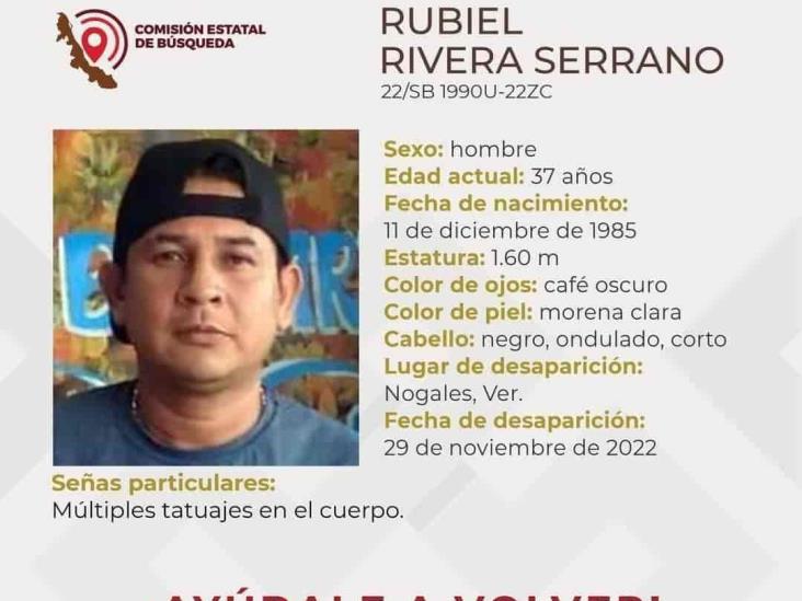 Identifican cuerpo embolsado en Nogales; se trata de Rubiel Rivera Serrano, de 37 años