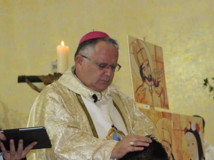 Obispo de Veracruz llama a enfrentar y vencer las oscuridades