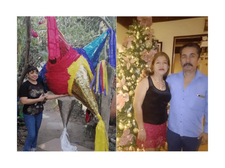Familia vende hasta 700 piñatas tan solo en diciembre