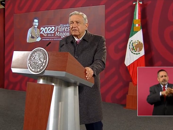 Próximo presidente en 2024 debería seguir con las mañaneras, dice López Obrador