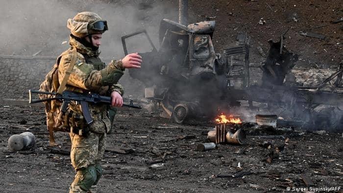 Ucrania se mantiene en alerta ante posible ofensiva rusa