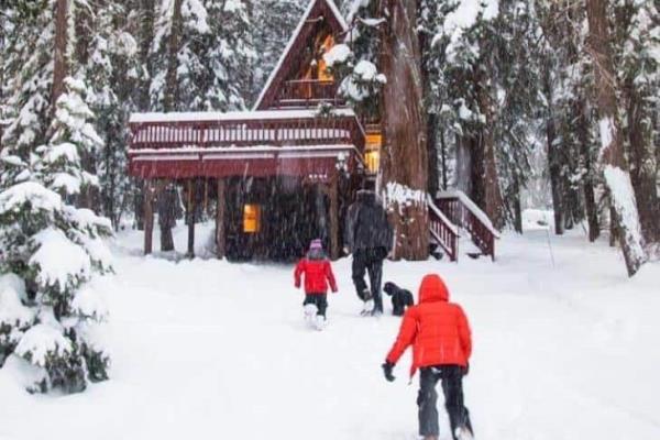 Veracruzanos sobreviven a las nevadas en Estados Unidos por amor