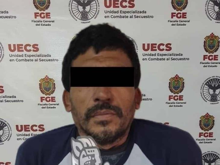 Después de 7 años prófugo, detiene UECS a presunto secuestrador de Acayucan