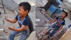 Niño se vuelve viral en TikTok con canción ‘Castillos’, de Amanda Miguel