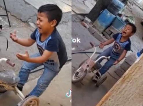 Niño se vuelve viral en TikTok con canción ‘Castillos’, de Amanda Miguel