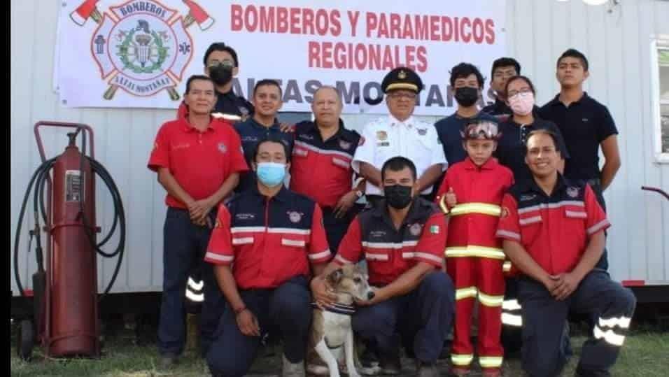 En Orizaba, llaman bomberos a no hacer llamadas de broma a corporaciones de emergencia