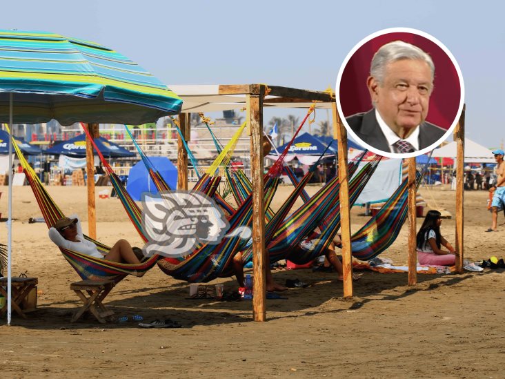 Amlo Firma Decreto Para Vacaciones Dignas Será Publicado En El Diario Oficial De La Federación