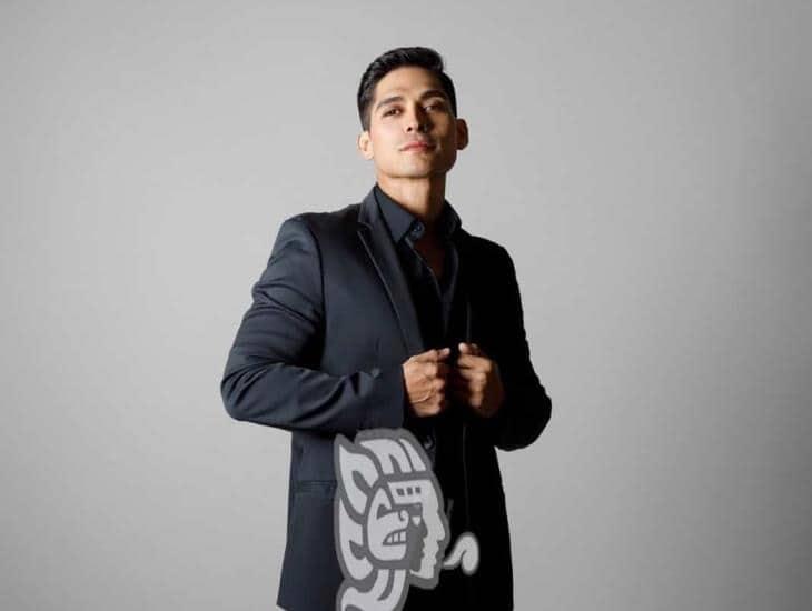 Maestro del sur de Veracruz busca convertirse en el hombre más guapo del mundo