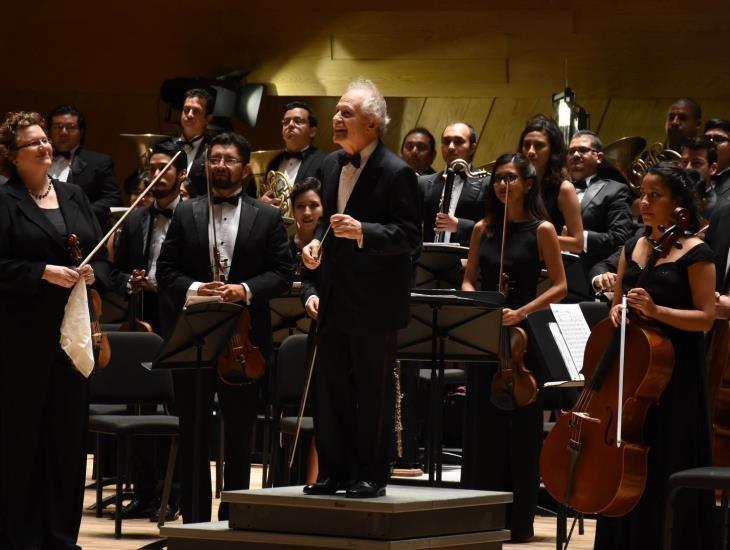 Orquesta Filarmónica de Boca del Río anuncia Temporada Enero-Junio 2023